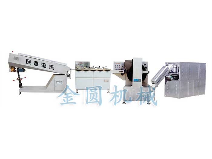 乐山市软糖生产线小型糖果浇注机 - 价格